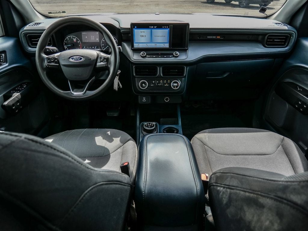 2022 Ford Maverick XL