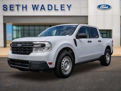 2022 Ford Maverick XL