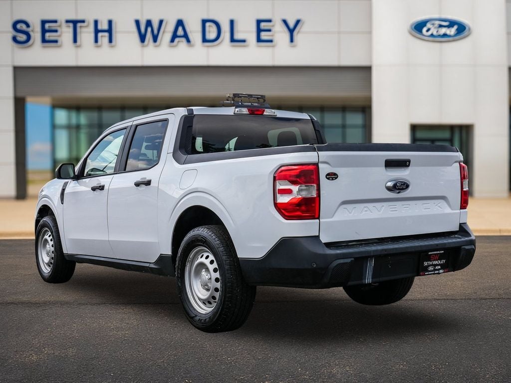 2022 Ford Maverick XL