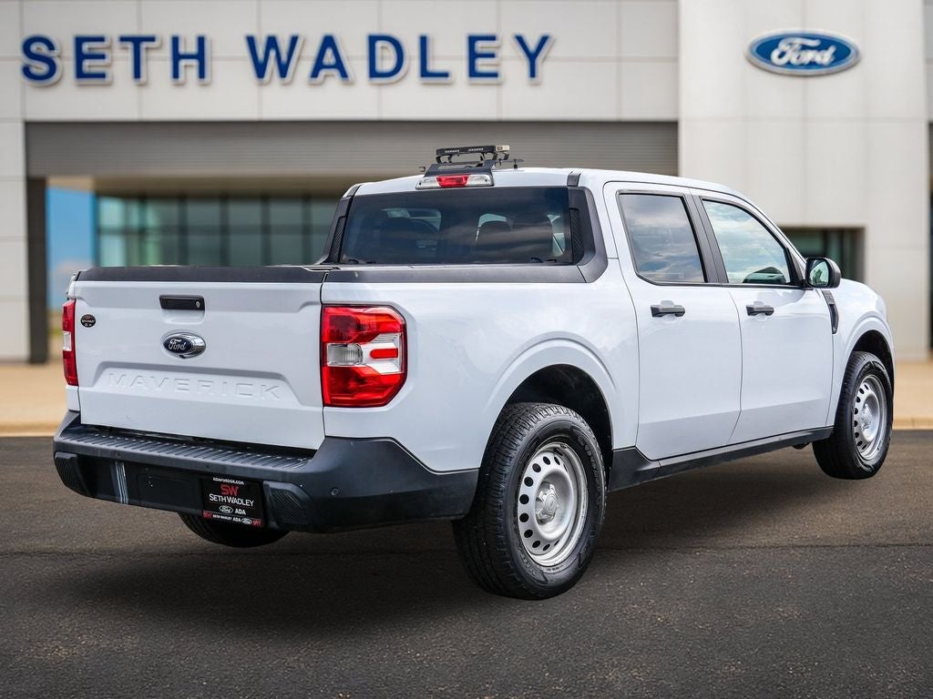 2022 Ford Maverick XL