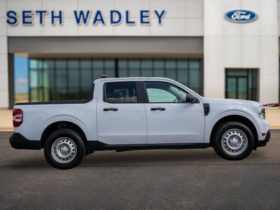 2022 Ford Maverick XL