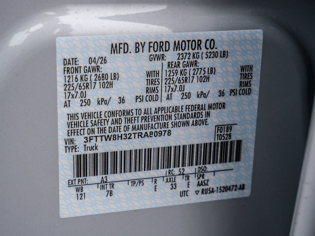 2026 Ford Maverick XLT