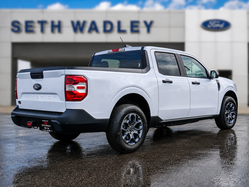 2026 Ford Maverick XLT