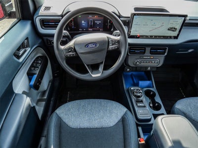 2025 Ford Maverick XLT