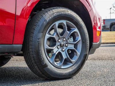 2025 Ford Maverick XLT