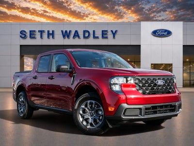 2026 Ford Maverick XLT