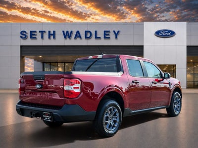2026 Ford Maverick XLT