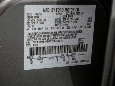 2026 Ford Maverick XLT