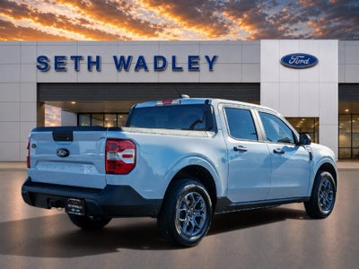 2026 Ford Maverick XLT