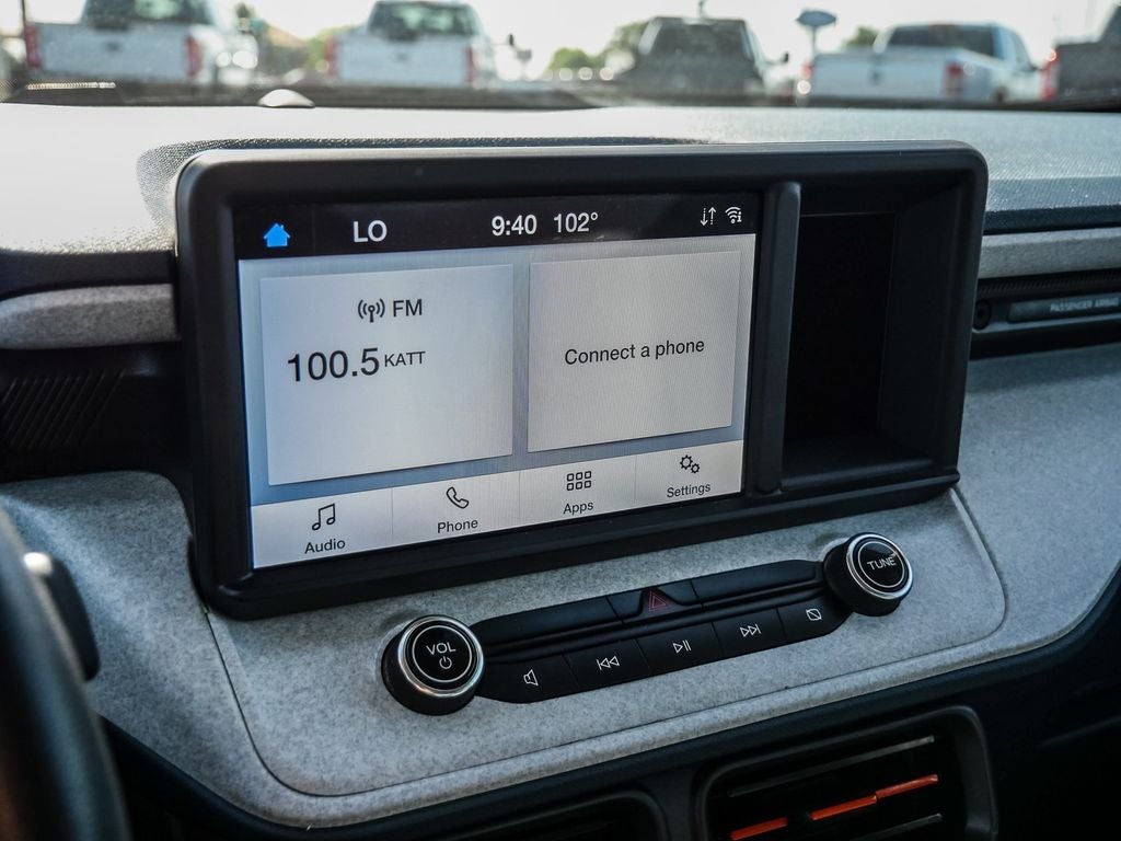 2024 Ford Maverick XLT
