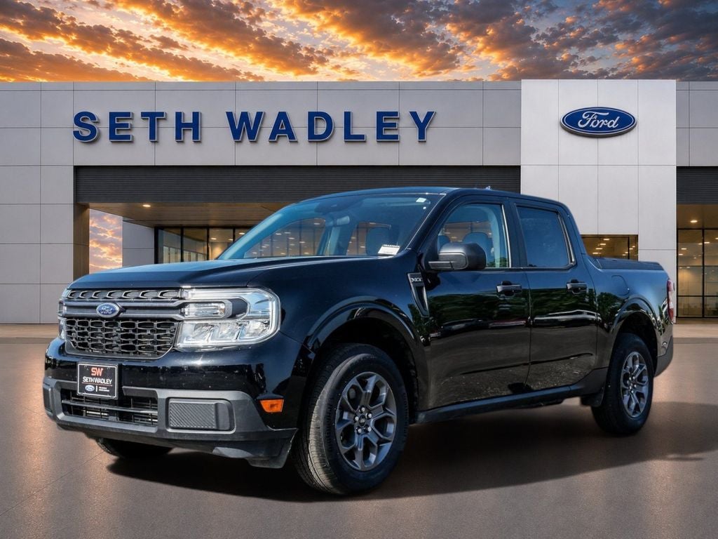 2024 Ford Maverick XLT