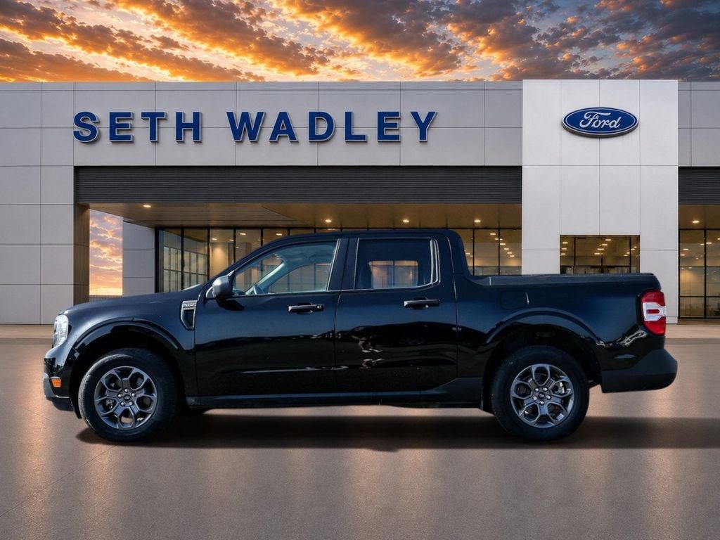 2024 Ford Maverick XLT