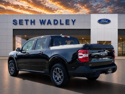 2024 Ford Maverick XLT