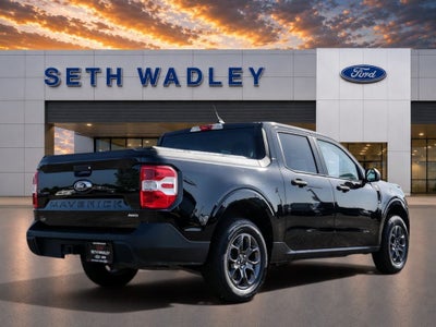 2024 Ford Maverick XLT
