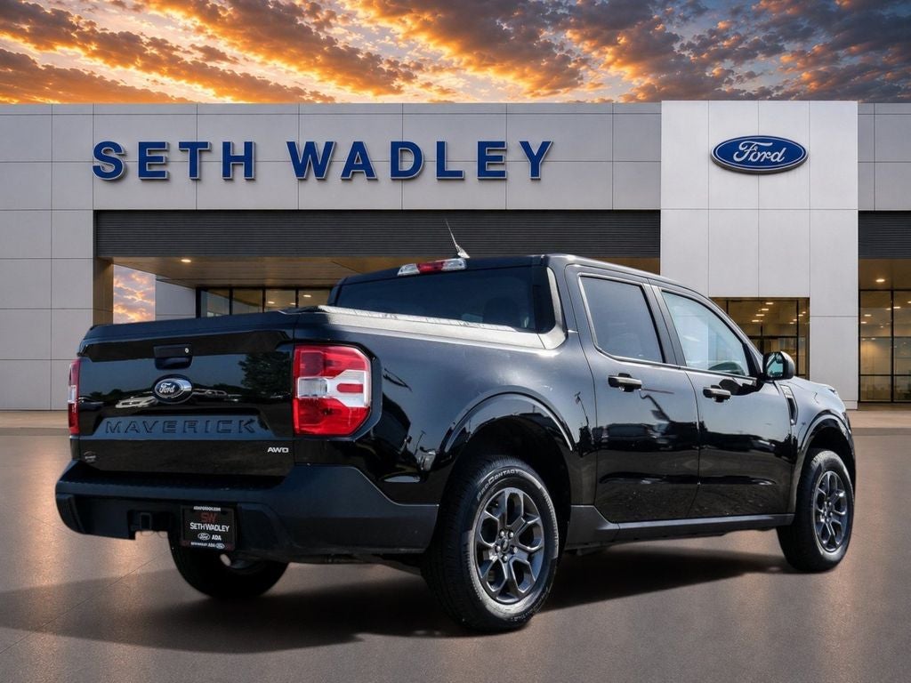 2024 Ford Maverick XLT