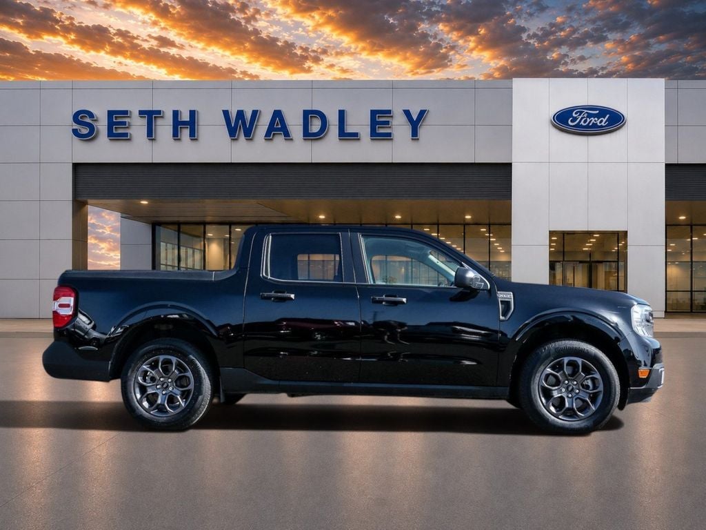 2024 Ford Maverick XLT