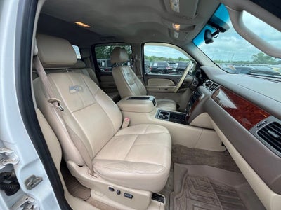 2009 Chevrolet Silverado 1500 LTZ