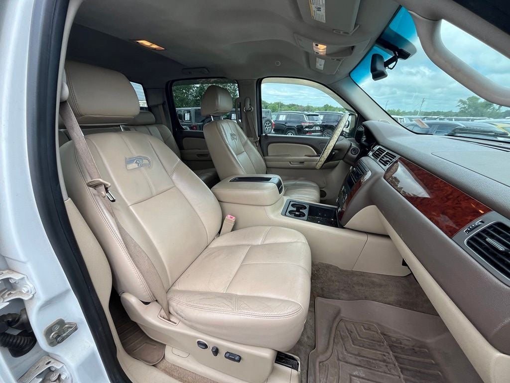 2009 Chevrolet Silverado 1500 LTZ