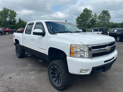 2009 Chevrolet Silverado 1500 LTZ