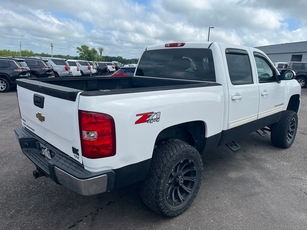 2009 Chevrolet Silverado 1500 LTZ