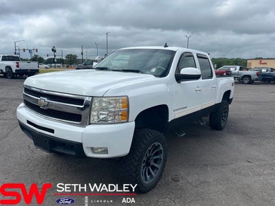 2009 Chevrolet Silverado 1500 LTZ