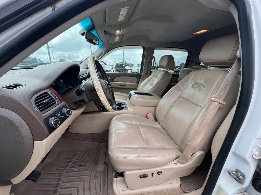 2009 Chevrolet Silverado 1500 LTZ