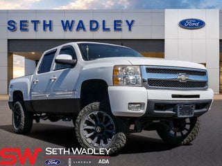2009 Chevrolet Silverado 1500 LTZ