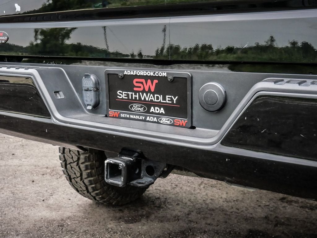 2022 Chevrolet Silverado 1500 LTD Custom Trail Boss Z71