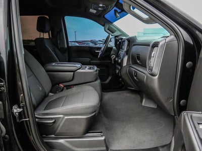 2022 Chevrolet Silverado 1500 LTD Custom Trail Boss Z71