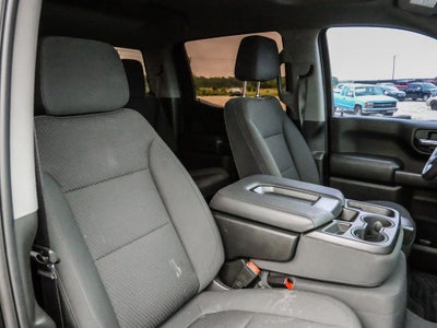 2022 Chevrolet Silverado 1500 LTD Custom Trail Boss Z71