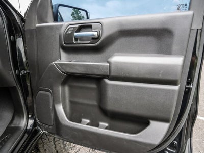 2022 Chevrolet Silverado 1500 LTD Custom Trail Boss Z71