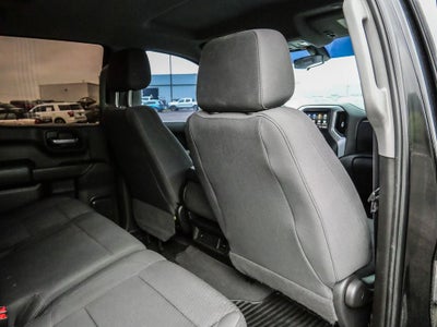 2022 Chevrolet Silverado 1500 LTD Custom Trail Boss Z71