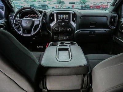 2022 Chevrolet Silverado 1500 LTD Custom Trail Boss Z71