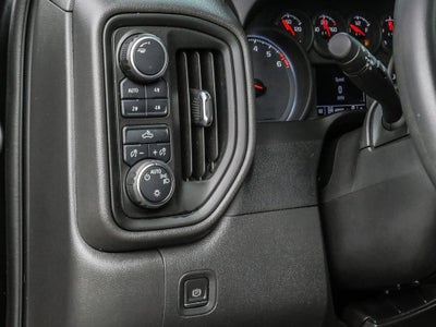 2022 Chevrolet Silverado 1500 LTD Custom Trail Boss Z71