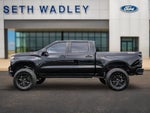 2022 Chevrolet Silverado 1500 LTD Custom Trail Boss Z71