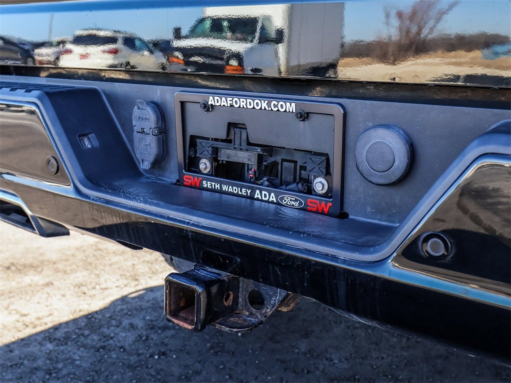 2021 Chevrolet Silverado 1500 LT Trail Boss Z71