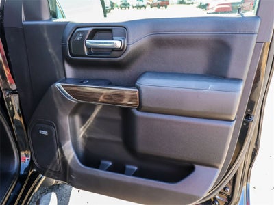 2021 Chevrolet Silverado 1500 LT Trail Boss Z71