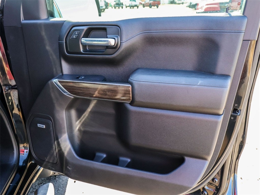 2021 Chevrolet Silverado 1500 LT Trail Boss Z71