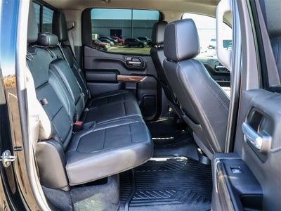 2021 Chevrolet Silverado 1500 LT Trail Boss Z71