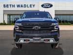 2021 Chevrolet Silverado 1500 LT Trail Boss Z71
