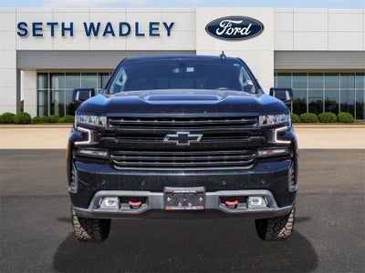 2021 Chevrolet Silverado 1500 LT Trail Boss Z71