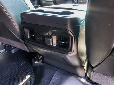 2021 Chevrolet Silverado 1500 LT Trail Boss Z71