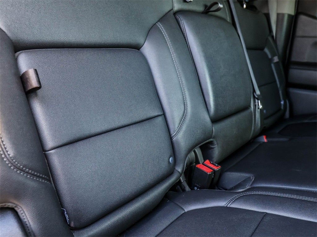 2021 Chevrolet Silverado 1500 LT Trail Boss Z71