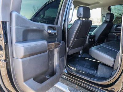 2021 Chevrolet Silverado 1500 LT Trail Boss Z71