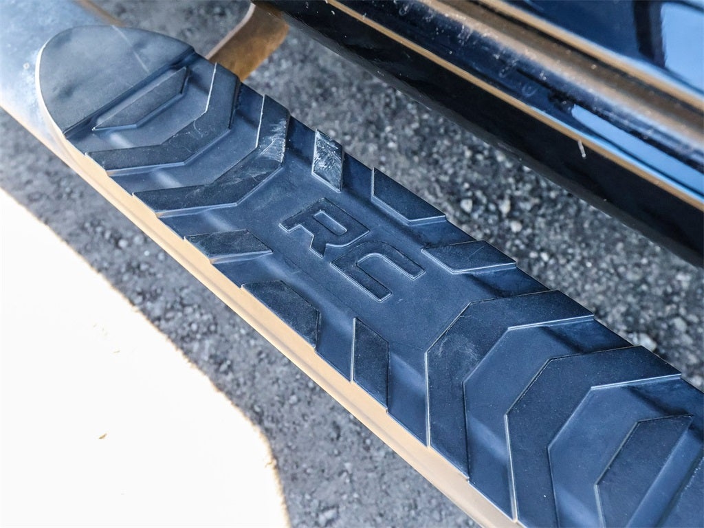 2021 Chevrolet Silverado 1500 LT Trail Boss Z71