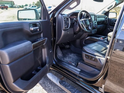 2021 Chevrolet Silverado 1500 LT Trail Boss Z71