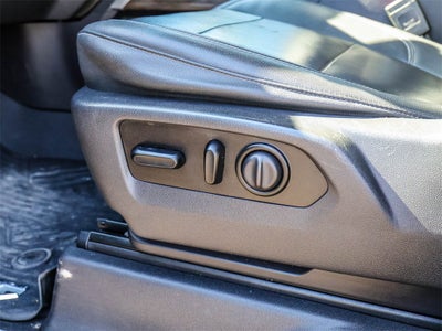 2021 Chevrolet Silverado 1500 LT Trail Boss Z71