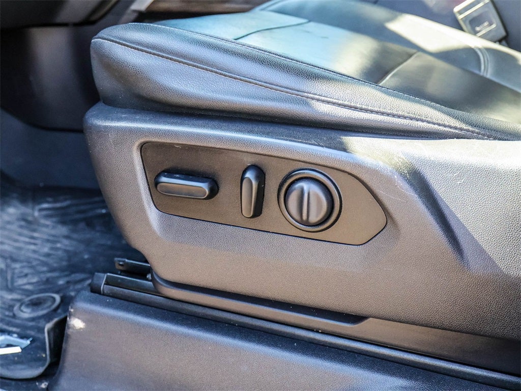 2021 Chevrolet Silverado 1500 LT Trail Boss Z71