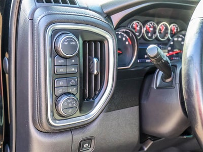 2021 Chevrolet Silverado 1500 LT Trail Boss Z71