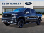 2021 Chevrolet Silverado 1500 LT Trail Boss Z71
